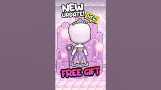 Avatar World New Update FREE Outfit Fairy Movie Start Lev9 #avatarworld #pazu #pazugames #shorts