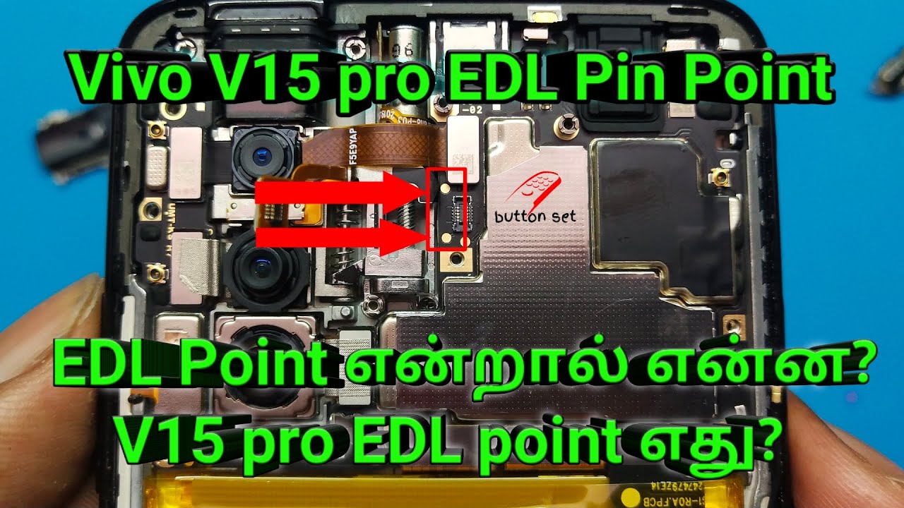 Redmi Note 6 Pro Edl Testpoint