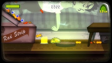 Прохождение Tales From Space Mutant Blobs Attack #1