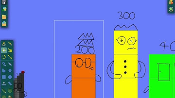 The Numberblocks Show! S1 E1.5 (200 SUBS SPECIAL)