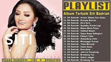 SitiBadriah - Lagu Pilihan Terbaik Dari Siti Badriah 2021 [ Full Album ]