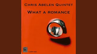 Video thumbnail of "Chris Abelen Quintet - Almost There"