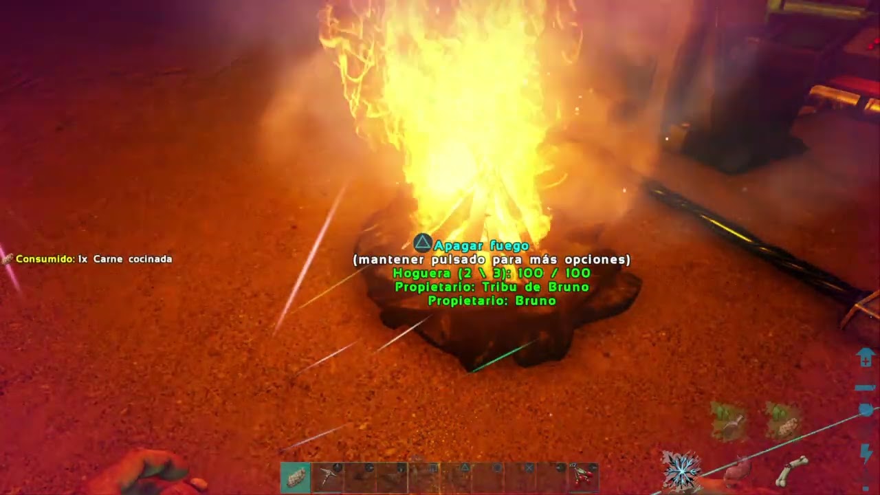 ARK: Survival Evolved DECIRME NOMBRES PARTE 3