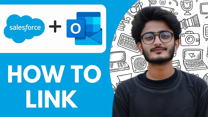 How to Link Salesforce With Outlook - 2025 (Best Method)