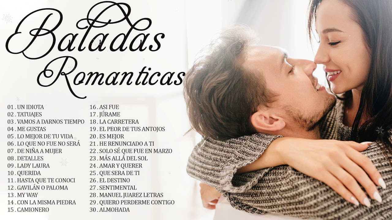 Baladas Romanticas