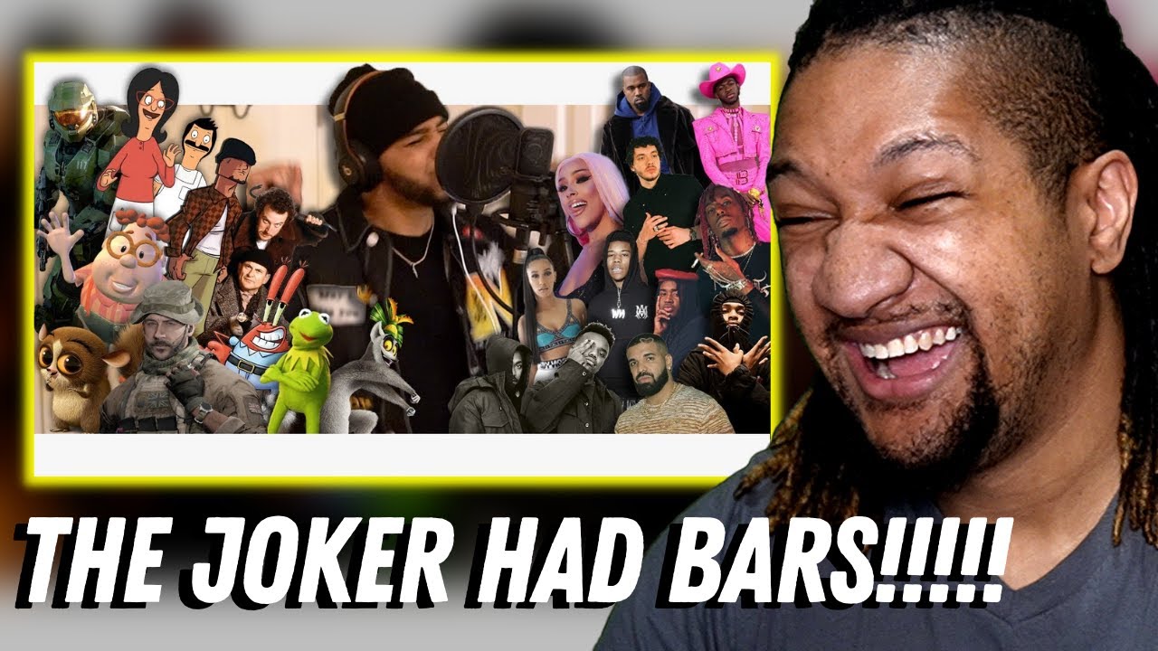 Reaction to Hit Rap Songs in Voice Impressions 4! | Industry Baby, Off The Grid, Family Ties + MORE