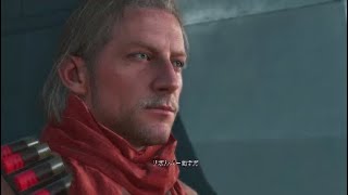 Mgsv Tpp オセロット いいセンスだ Youtube