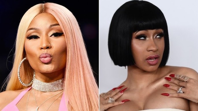 The Truth About Cardi B And Nicki Minaj's Feud - YouTube