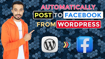 How to Automatically Post to Facebook from WordPress | Pabbly Connect Tutorial