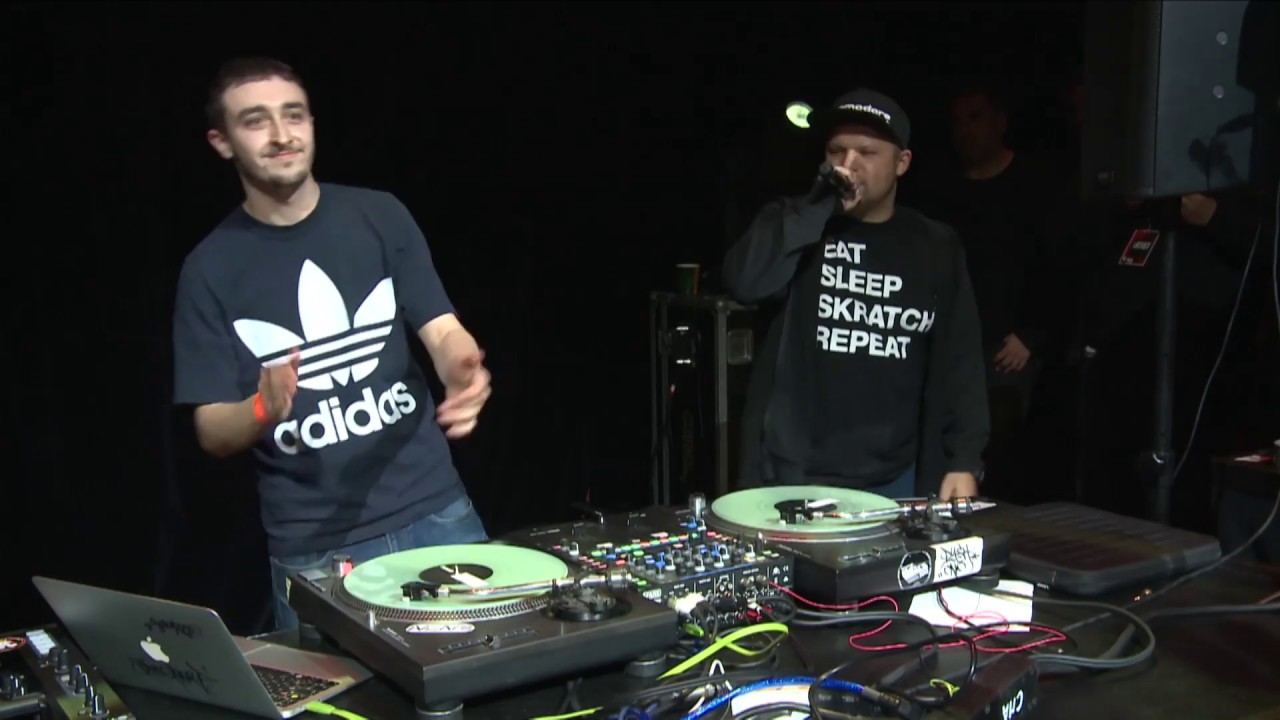 El Statiko (UK) IDA 2018 TECHNICAL CATEGORY Semifinals Set 2