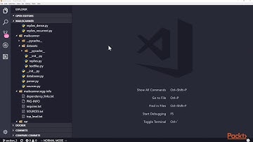 Tensorflow Solutions for Text: Assembling Email with Embeddings | packtpub.com