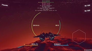 Playing with my procedural planet in Unity