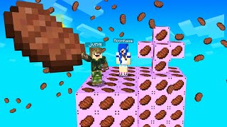 Ilha do Bifinho | Minecraft Ilha Lucky Block