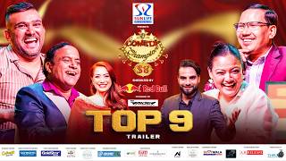 Comedy Champion Season 4 | Top 9 | Episode 11 Promo | Jitu Nepal, Reecha Sharma, Buddhi, Bishal