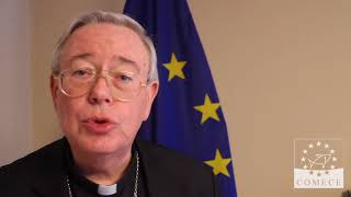 Mgr. Jean-Claude Hollerich Luxembourg, New President Of Comece