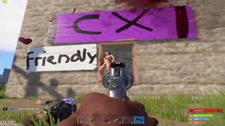 RUST PVP #2 BACK