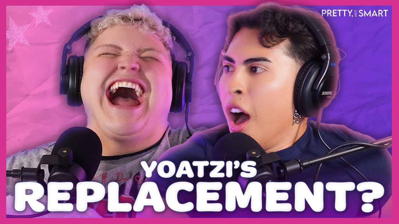 We Found Yoatzi's Replacement… adamrayokay | Pretty Not Smart with Louie and Yoatzi Castro Podcast