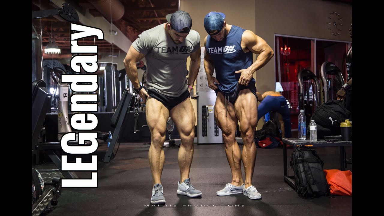 Olympia 2017 Vlog Ep 6 Legendary Team On Workout With Julian Olympia 2017 Vlog Ep 6 Legendary Team On Workout With Julian Smith You