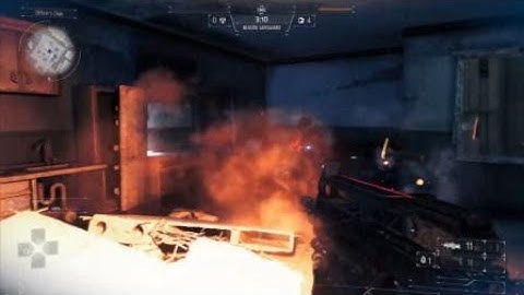 KILLZONE™ SHADOW FALL Lagg