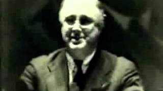 FDR Warns of Empty Promises from Conservatives on Social Security Fdr On Conservatives