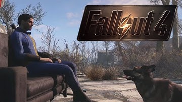 Fallout 4 Gameplay Trailer E3 2015 Bethesda Conference
