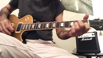 Slash lick #5564 with G#Sharp 🤟🏻