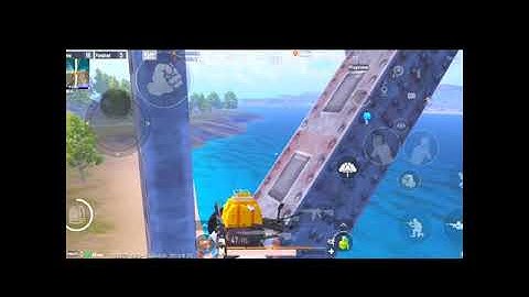 Easiest trick to climb military base bridge