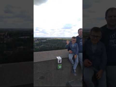 Video: Spomenik bitki narodov v Leipzigu