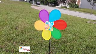 Kolecer Kincir Angin Single Rainbow Baru Hubungi 082127888810