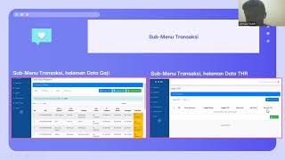 Presentasi Tugas UAS Web Programming II Kelas 17.6C.29 Universitas Bina Sarana Informatika