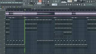 Dark Techno /Drumcode Styl Flp( Fl Studio + Free Dark Techno Samples +Flp)