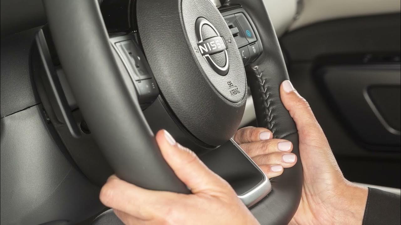 2025 Nissan Pathfinder Rear Automatic Braking (RAB) YouTube