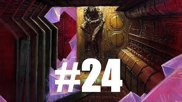 SYSTEM SHOCK 2 | Gameplay Walkthrough Part 24/32 (Command III)