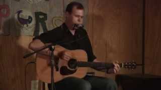 Alastair Moock at The Front Porch (6-27-14) : My Famous Leaving Song