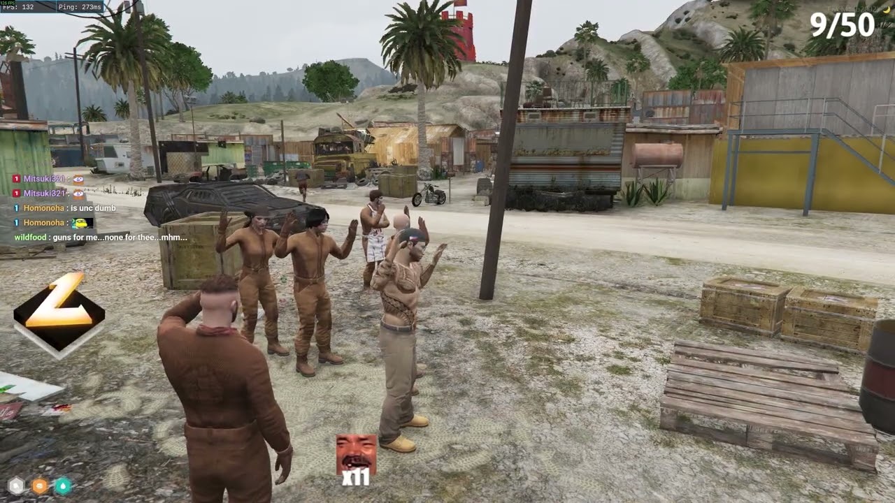 Бенджи и его команда присоединяются к Новому Вавилону и становятся свидетелями того, как Гарри сп...