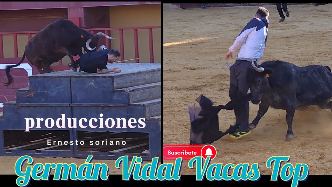 Sería tarde de Germán Vidal en Vall D'alba - 23 Febrero 2025