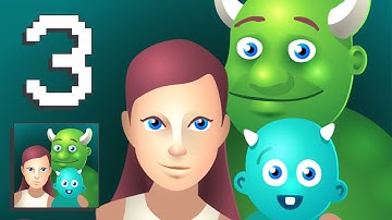 Fairy Rush: Genetic Fusion #3 [CUTE, SCARY, STRONG, DIVINE]