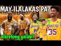 LAKERS POSIBLENG LUMAKAS PA! D LO AT WOOD MAY KINALAMAN PARA SA ISANG MALAKING PAGBABAGO? I boltok