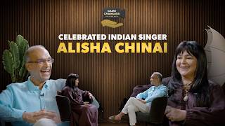 Alisha Chinai On Her Comeback, Kajra Re, Auto-Tune, AI & Today’s Music Industry | Game Changers Ep 5 screenshot 3