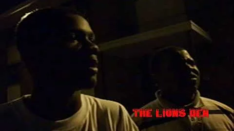 Donny vs J Roc Rap Battle Off The Lions Den