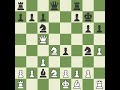 SOLID! Indian Game: East Indian, London System #chess #chessblitz #chessonline #londonsystem