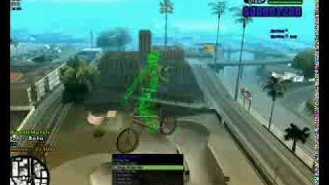 Hack Fack-Kill&Crasher For Samp 0.3x Elior Vaknin