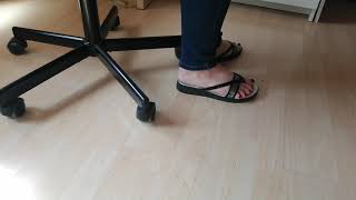 Secretary Feet D6 Part2