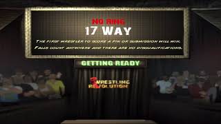17 way at the Beach wrestling Revolution 3D screenshot 1