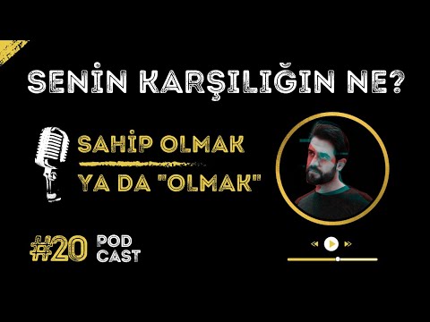 KAYBETME KORKUSU: SAHİP OLMAK VE HİÇ KAYBETMEMEK #podcast