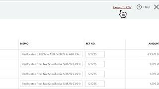RightTool PRO: Export Undeposited Payments to CSV
