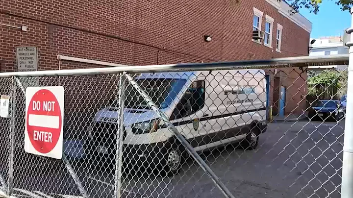 Investigation into prisoner being shot inside Mount Vernon police van