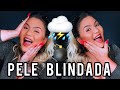 PELE BLINDADA - Tutorial Completo