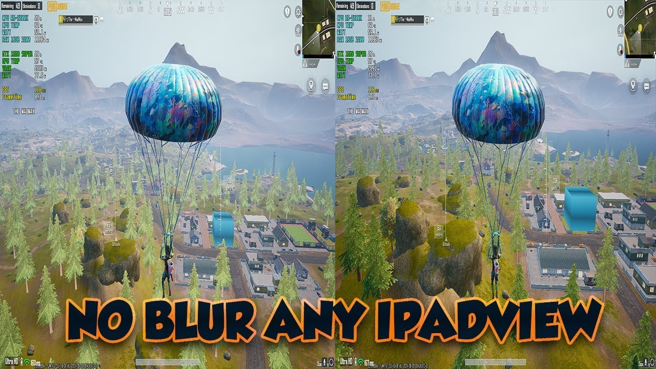 Why Your PUBG Mobile Graphics Are Blurry and How to FIX || Gameloop