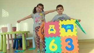 Dev Kutuda Oyuncak Saklama Azra ve Selim Hide and Seek Toybox Kinder Joy Sürpriz Yumurta LOL Fashion Dev Kutuda Oyuncak Saklama Azra ve Selim Hide and Seek Toybox Kinder Joy Sürpriz Yumurta LOL Fashion